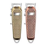 Andowl Επαναφορτιζόμενη Κουρευτική Μηχανή Q-LF938