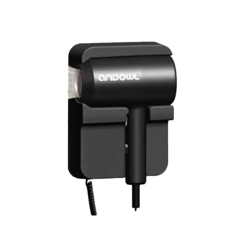 Andowl Επιτοίχιο Πιστολάκι Μαλλιών 1600W Q-F1600