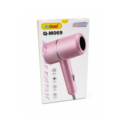 Andowl Πιστολάκι μαλλιών 2000W Q-M069