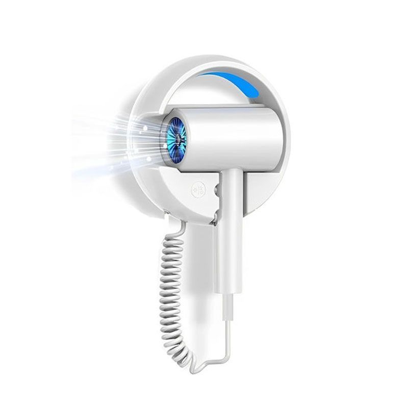 Andowl Επιτοίχιο Πιστολάκι Μαλλιών 2200W Q-F002