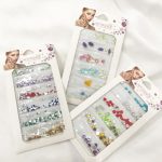 Aoyasiyue Strass Νυχιών Σε Διάφορα Μεγέθη