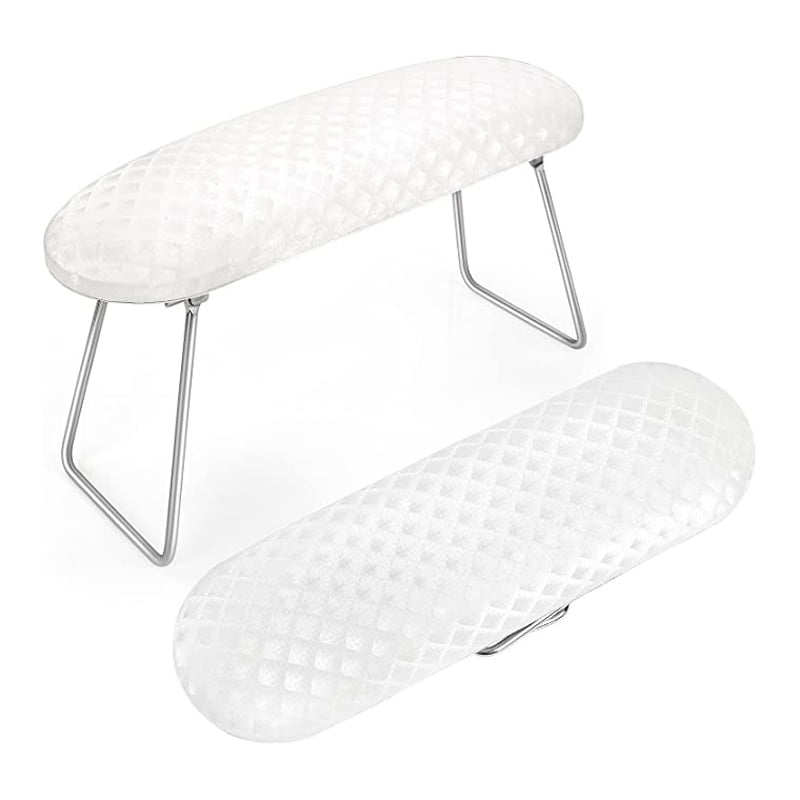 Arm rest manicure με χώρο υποδοχής συσκευής πολυμερισμού 2
