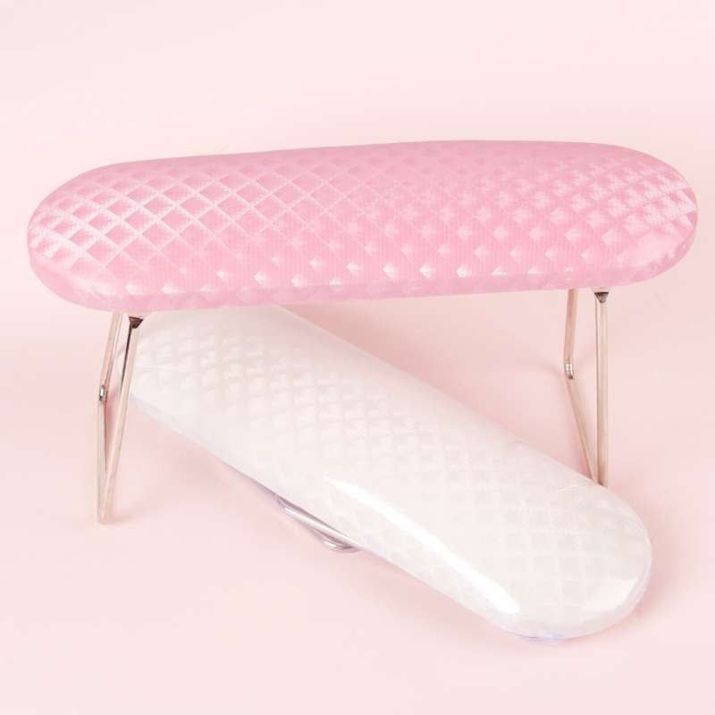 Arm rest manicure με χώρο υποδοχής συσκευής πολυμερισμού 2