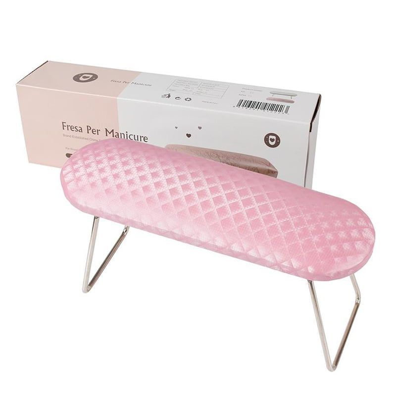 Arm rest manicure με χώρο υποδοχής συσκευής πολυμερισμού 2