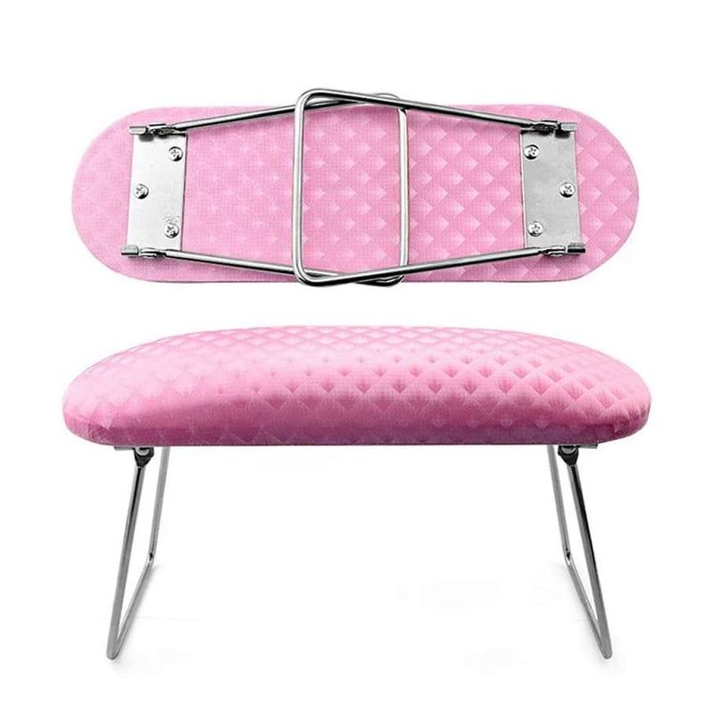 Arm rest manicure με χώρο υποδοχής συσκευής πολυμερισμού 2