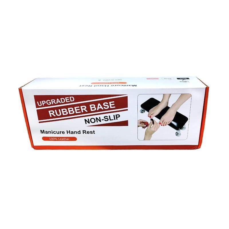 Arm rest manicure με χώρο υποδοχής συσκευής πολυμερισμού 1