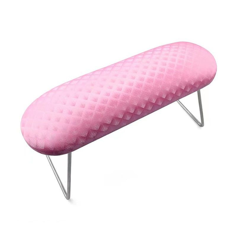 Arm rest manicure με χώρο υποδοχής συσκευής πολυμερισμού 2