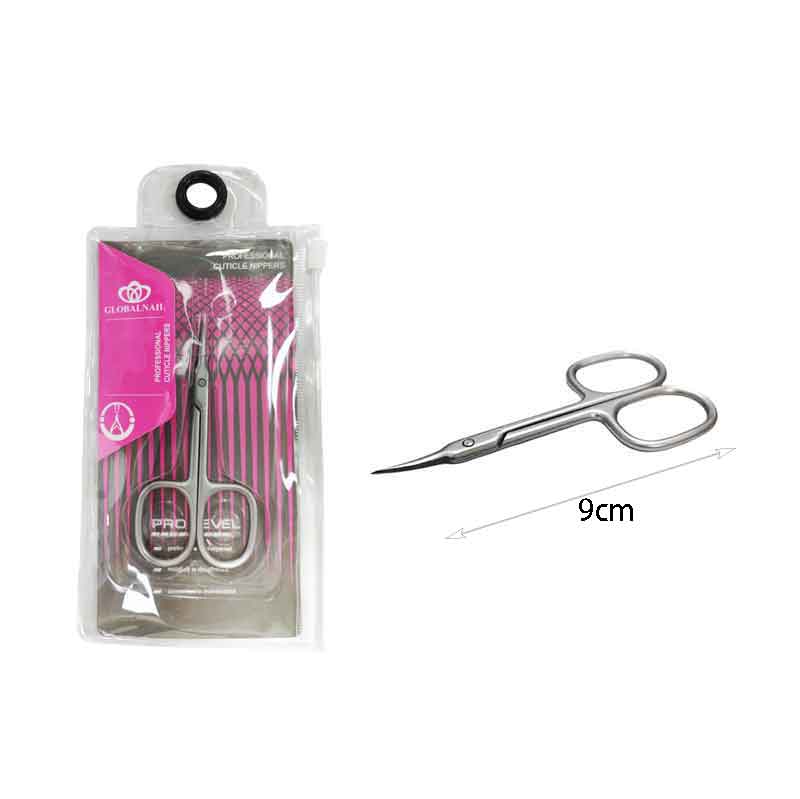 Globalnail Επαγγελματικό Ψαλιδάκι Πετσάκια 9cm
