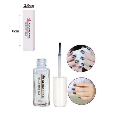 GlobalNail Κόλλα για Foil 10ml