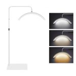 Επαγγελματική λάμπα Half Moon 3200K- 5600K HD-M6X 36W