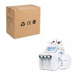 Πολυμηχάνημα Αισθητικής Προσώπου Hydro Facial με LED Μάσκα