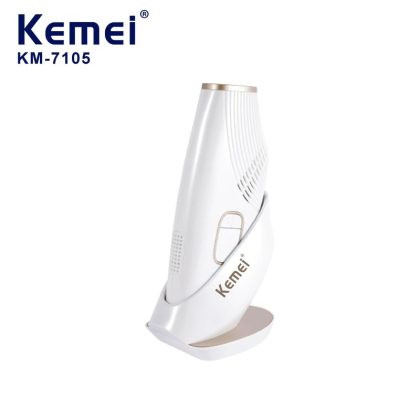 Συσκευή Αποτρίχωσης IPL Kemei KM-7105 με Τεχνολογία Sapphire Cooling
