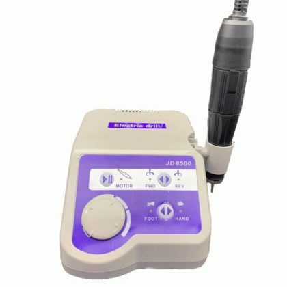 JSDA JD8500 Τροχός Νυχιών Ρεύματος 35000rpm με Πεντάλ 65W