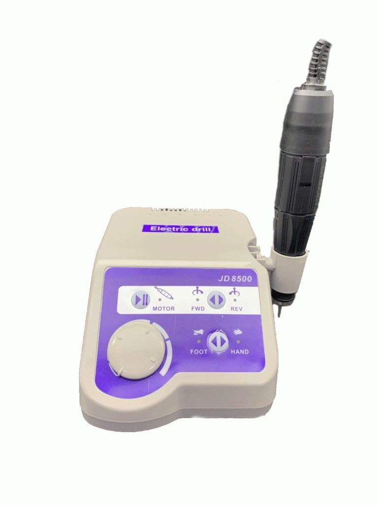 JSDA JD8500 Τροχός Νυχιών Ρεύματος 35000rpm με Πεντάλ 65W