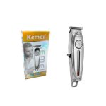 Kemei Επαγγελματική Επαναφορτιζόμενη Κουρευτική Μηχανή KM-1949