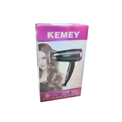 Kemei Πιστολάκι μαλλιών 1000W KM-6840