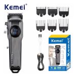 Kemei Κουρευτική μηχανή KM-1551