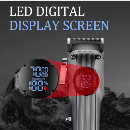 Kemei Κουρευτική μηχανή KM-1551