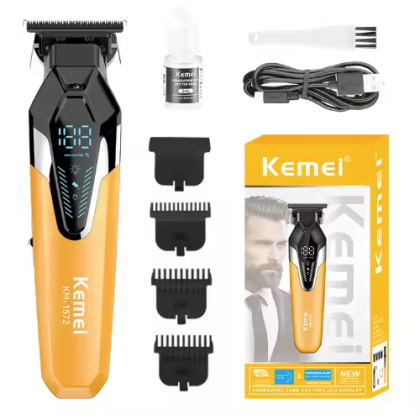 Kemei Κουρευτική μηχανή KM-1572