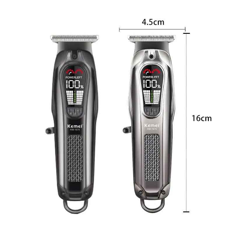 Kemei Κουρευτική Μηχανή KM-1675