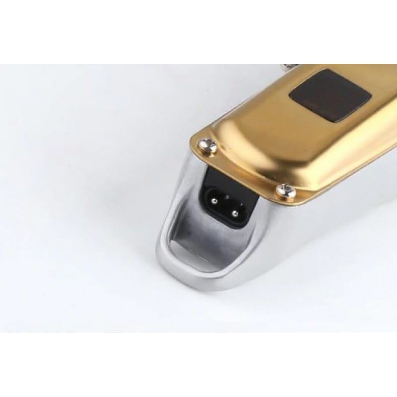 Kemei KM-2600A Επαγγελματική Κουρευτική Μηχανή Επαναφορτιζόμενη