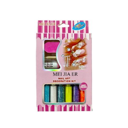 Kit Διακοσμητικά glitter νυχιων