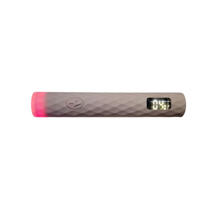Επαναφορτιζόμενο LED Φως Νυχιών USB Type-C