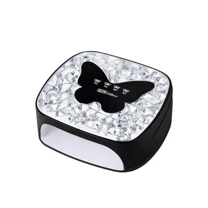Επαγγελματικό Φουρνάκι Νυχιών LED UV 2 σε 1 308W