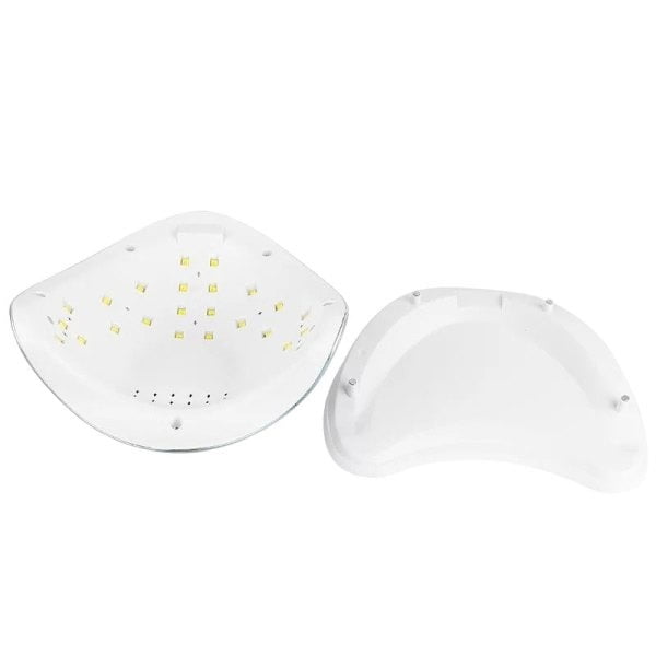 Λάμπα Πολυμερισμού Led/UV 48watt Sun 5 Mirror
