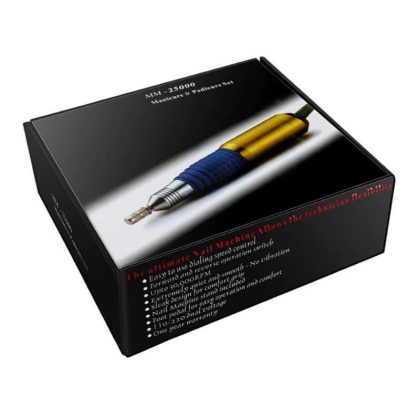 MM-25000 Τροχός Νυχιών Ρεύματος 30000rpm με Πεντάλ με Συμβατικό Μετασχηματιστή