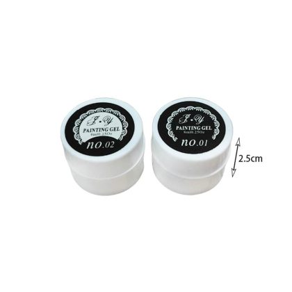 Painting Color Gel για nail art 8ml 250oz