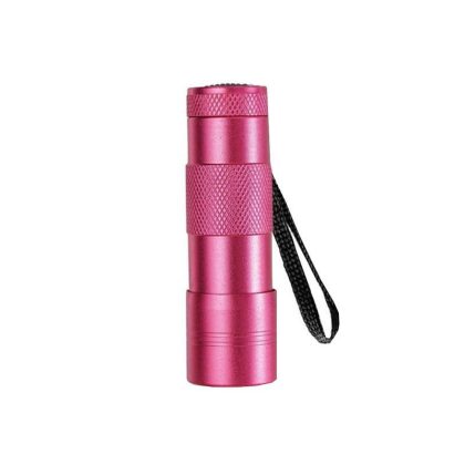 Φορητό portable mini nail LED UV lamp silicone