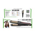QIAOYANG Ψαλίδι Μαλλιών με Πλάκες για Μπούκλες QA-T594