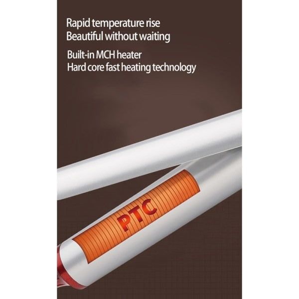 QIAOYANG Ηλεκτρικό Ψαλίδι για Μπούκλες 450-750°F QA-MF7