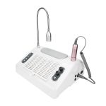 Salon Expert 5 in 1 BQ-777 Τροχός Νυχιών Ρεύματος 30000rpm 80W – Φουρνάκι – Απορροφητήρας