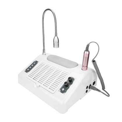 Salon Expert 5 in 1 BQ-777 Τροχός Νυχιών Ρεύματος 30000rpm 80W – Φουρνάκι – Απορροφητήρας