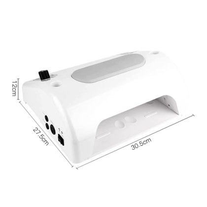 Salon Expert 5 in 1 BQ-777 Τροχός Νυχιών Ρεύματος 30000rpm 80W – Φουρνάκι – Απορροφητήρας