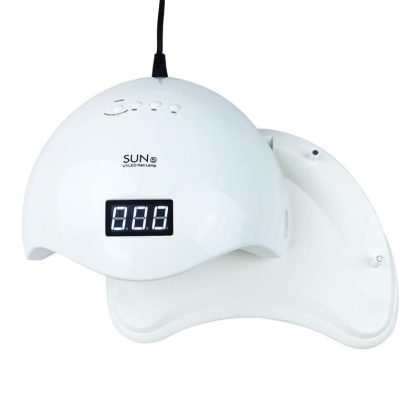 Sun 5 Επαγγελματικό φουρνάκι νυχιών UV LED 48W