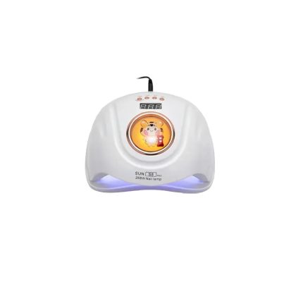Sun 8Pro Επαγγελματικό φουρνάκι νυχιών UV LED 268W
