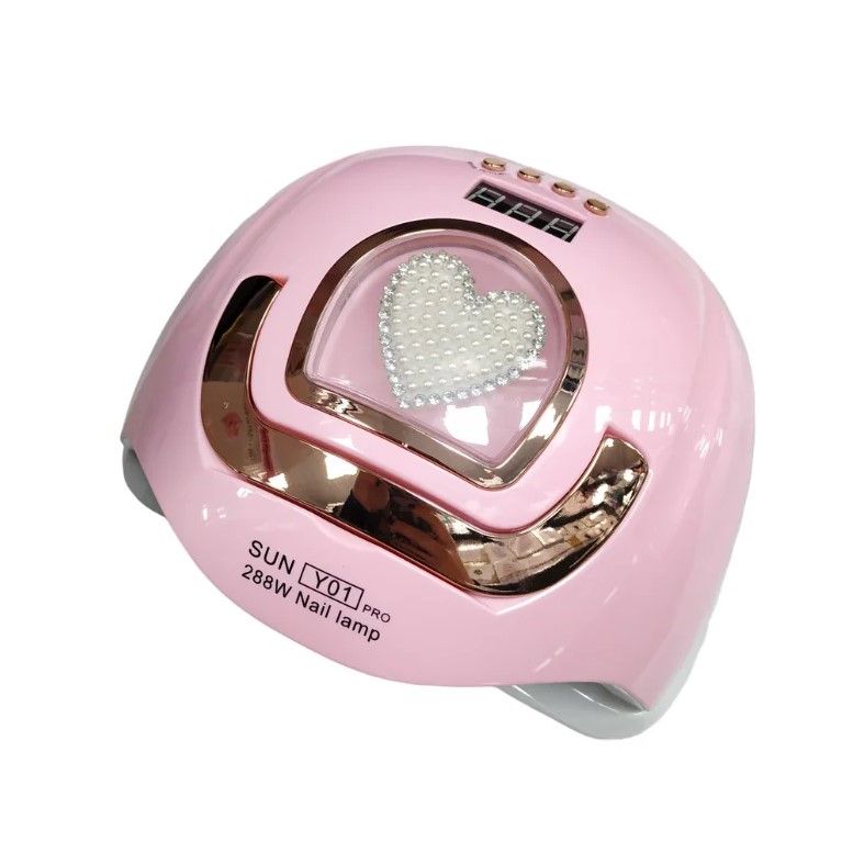 Φουρνάκι νυχιών SUN Y-01 LED 288W