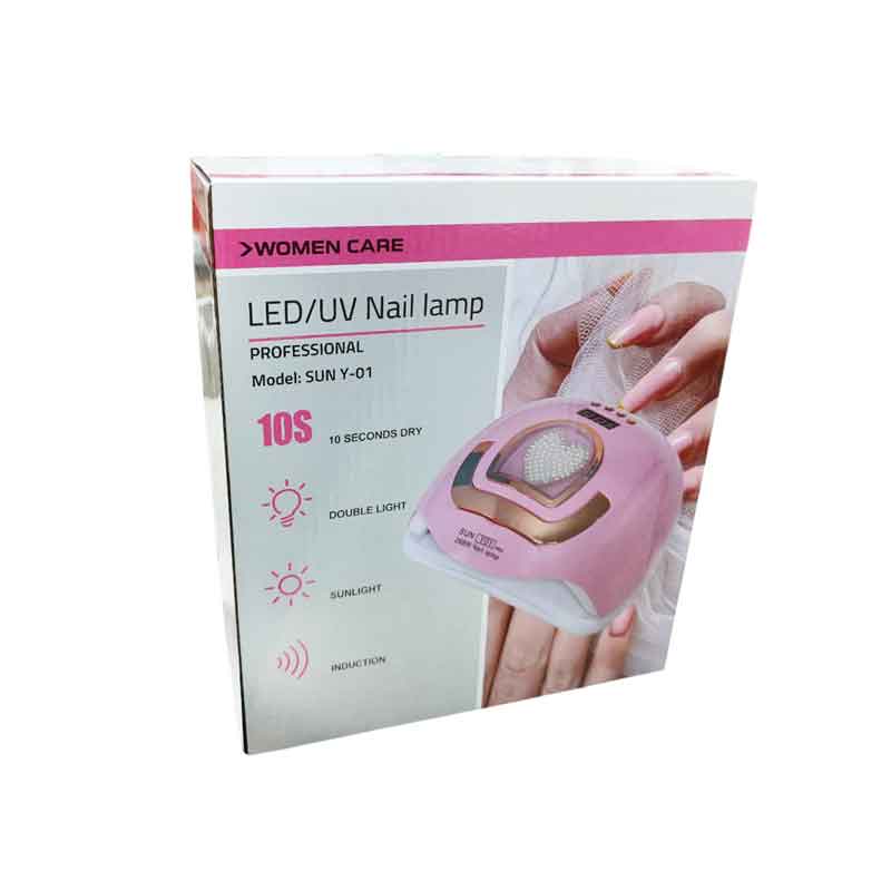 Φουρνάκι νυχιών SUN Y-01 LED 288W