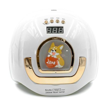 Sun Y01 Επαγγελματικό φουρνάκι νυχιών UV LED 288W
