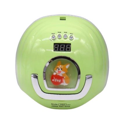 Sun Y01 Επαγγελματικό φουρνάκι νυχιών UV LED 288W
