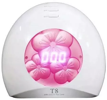 t8 nails led lamp