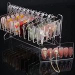 Σταντ Διακόσμησης Νυχιών Tips