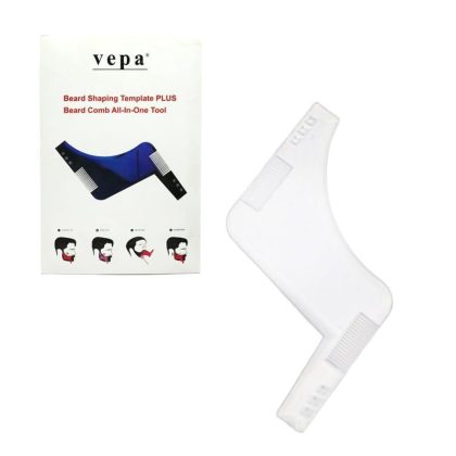 Vepa Επαγγελματική Χτένα Barber για Γενειάδα