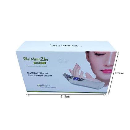 WEIMINGZHU συσκευή καθαρισμού προσώπου WMZ-0804