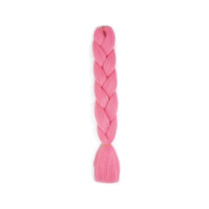 Yuan yao Μαλλιά για Ράστα Dark Pink AY15