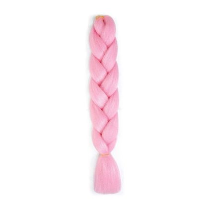 Yuan yao Μαλλιά για Ράστα Light Pink AY16