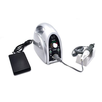 ZS-702 Τροχός Νυχιών Ρεύματος 30000rpm με Πεντάλ 65W